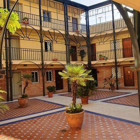 Torneo Life Tranquilo En El Centro Apartment Seville Ngoại thất bức ảnh
