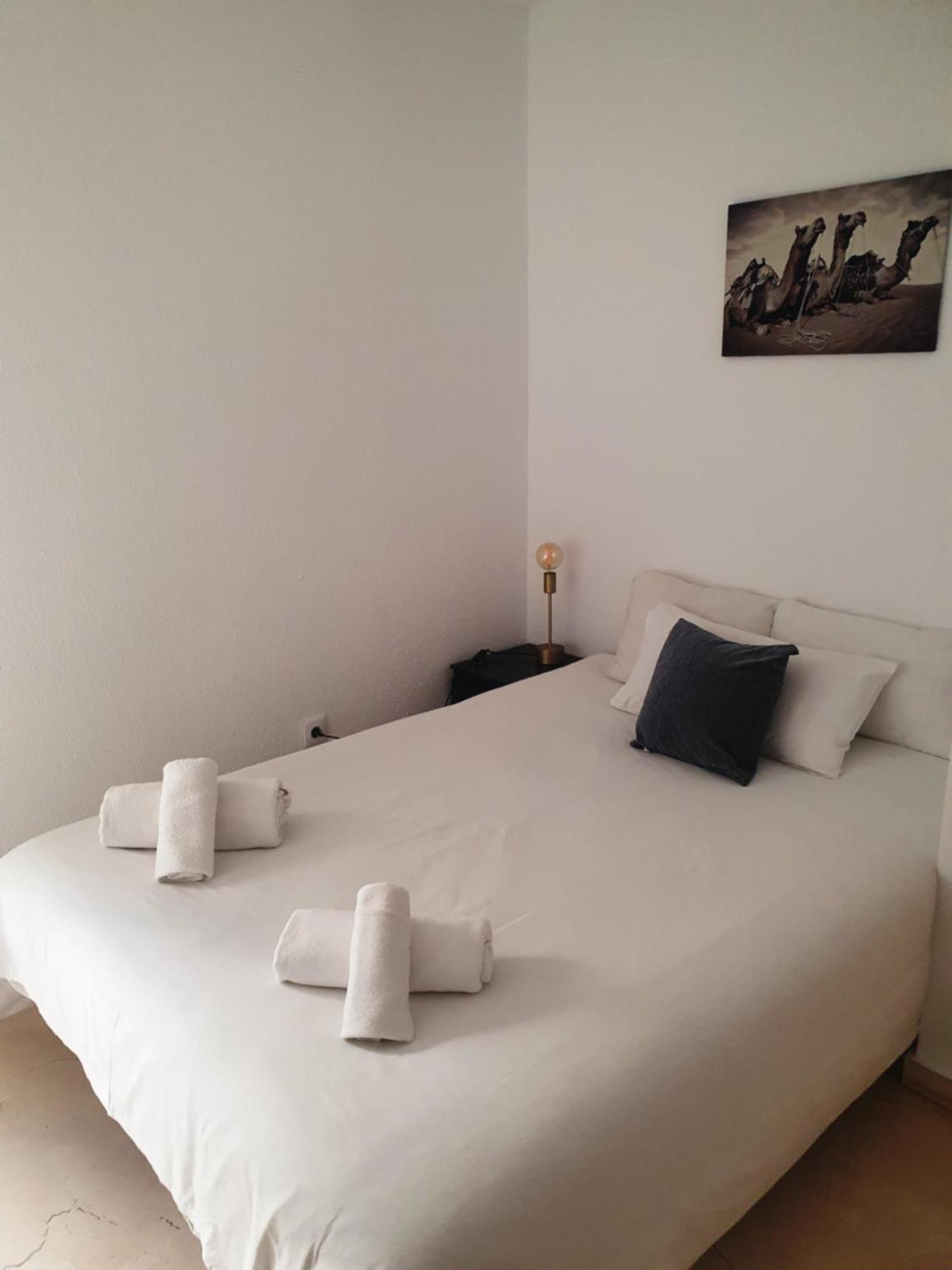Torneo Life Tranquilo En El Centro Apartment Seville Ngoại thất bức ảnh