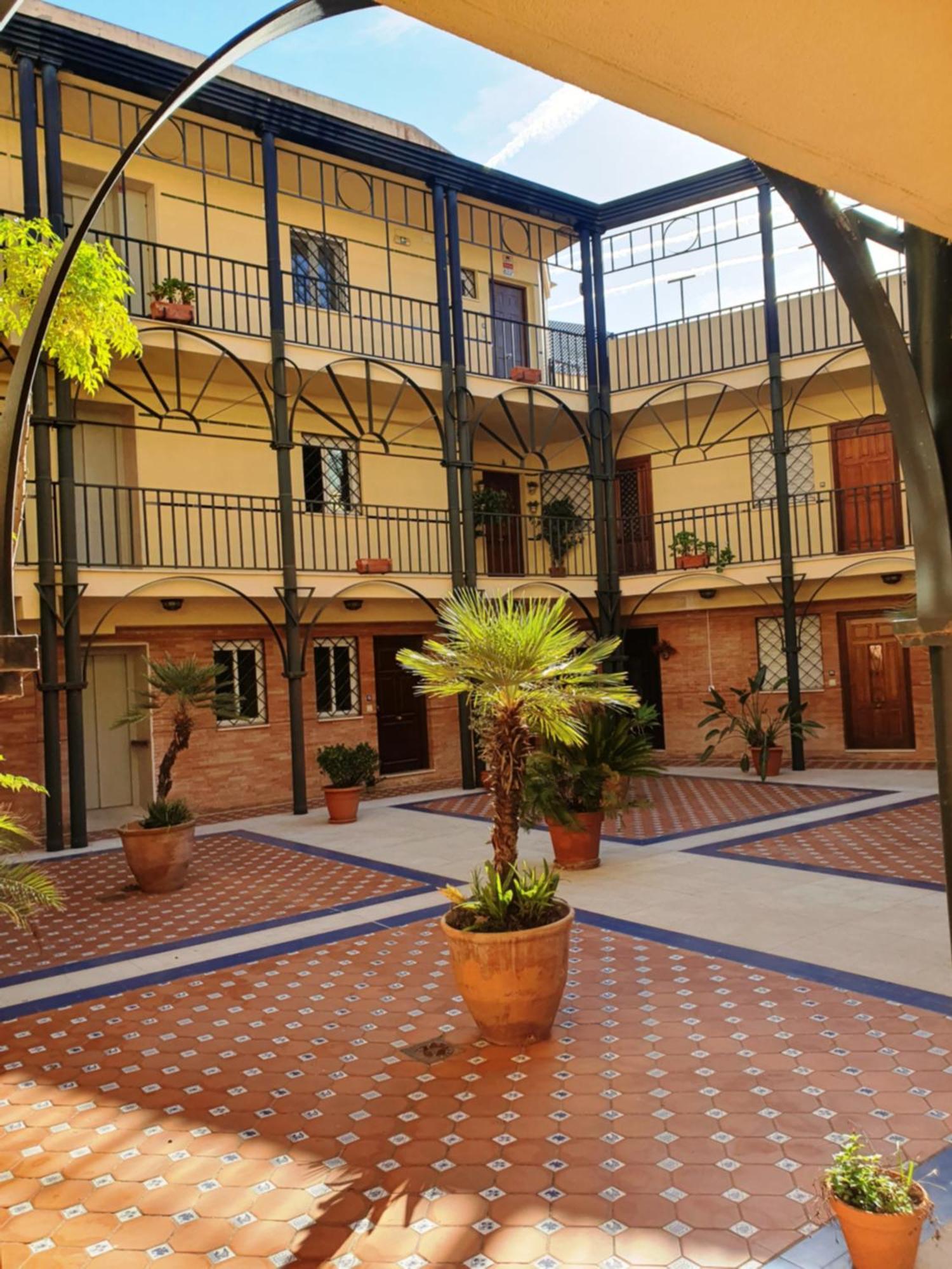 Torneo Life Tranquilo En El Centro Apartment Seville Ngoại thất bức ảnh