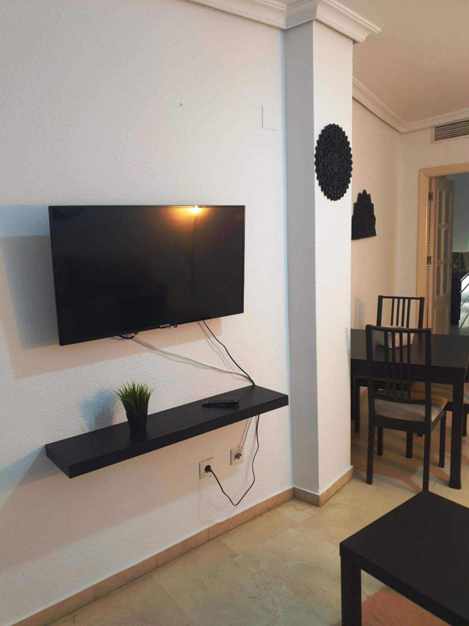 Torneo Life Tranquilo En El Centro Apartment Seville Ngoại thất bức ảnh