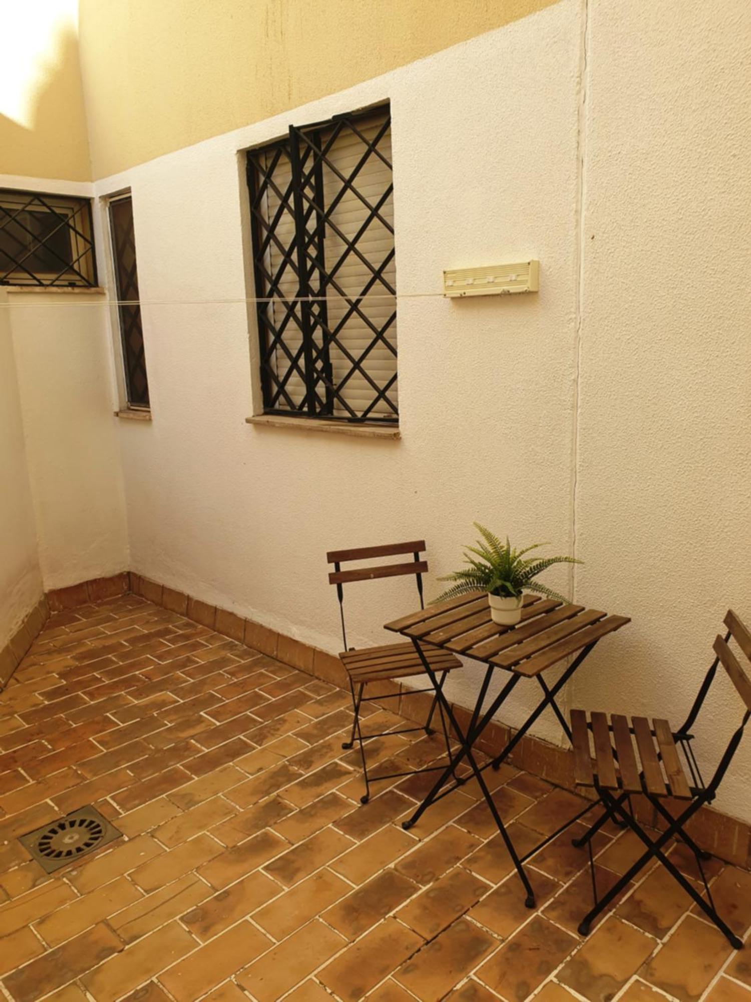 Torneo Life Tranquilo En El Centro Apartment Seville Ngoại thất bức ảnh