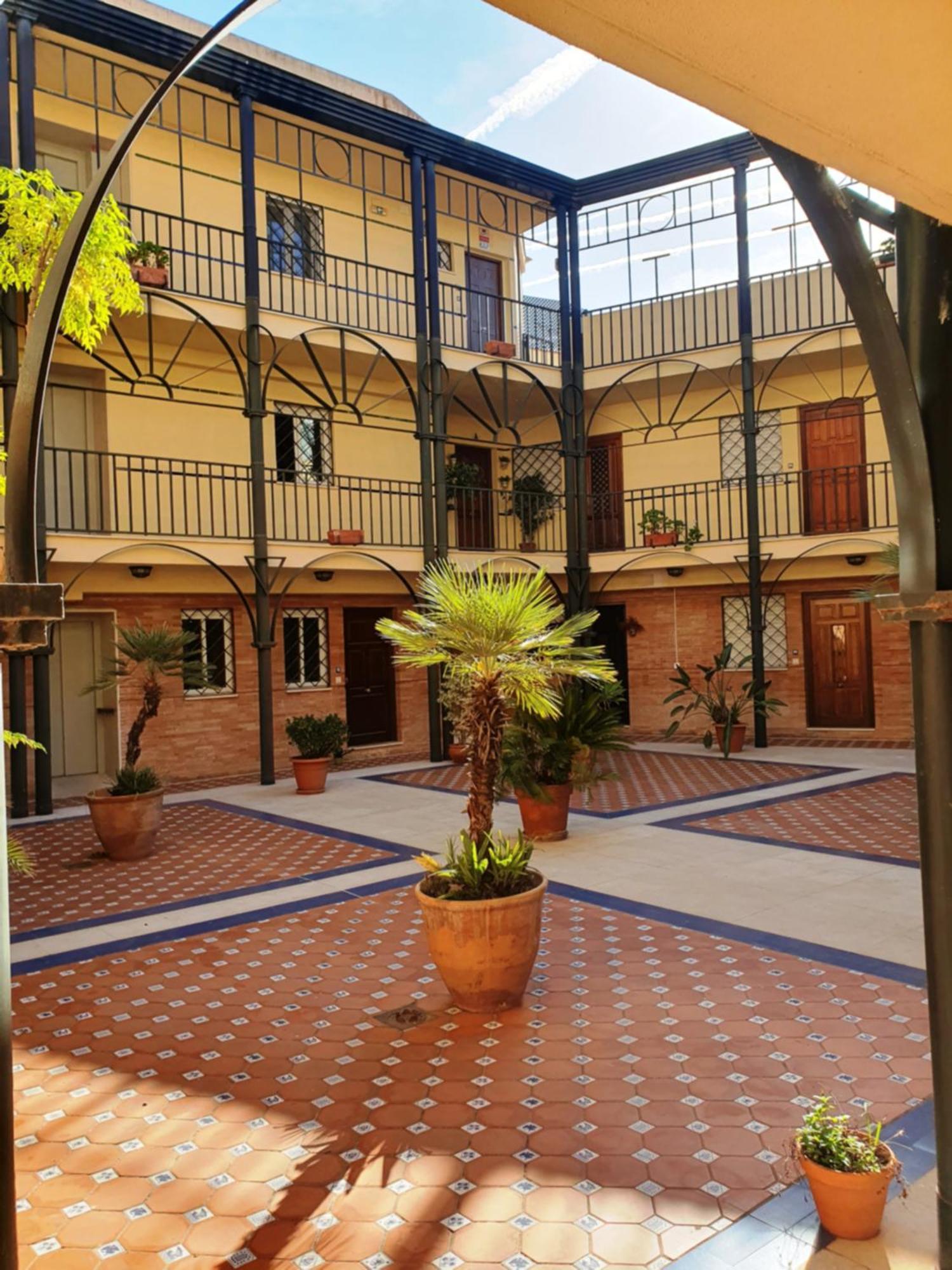 Torneo Life Tranquilo En El Centro Apartment Seville Ngoại thất bức ảnh
