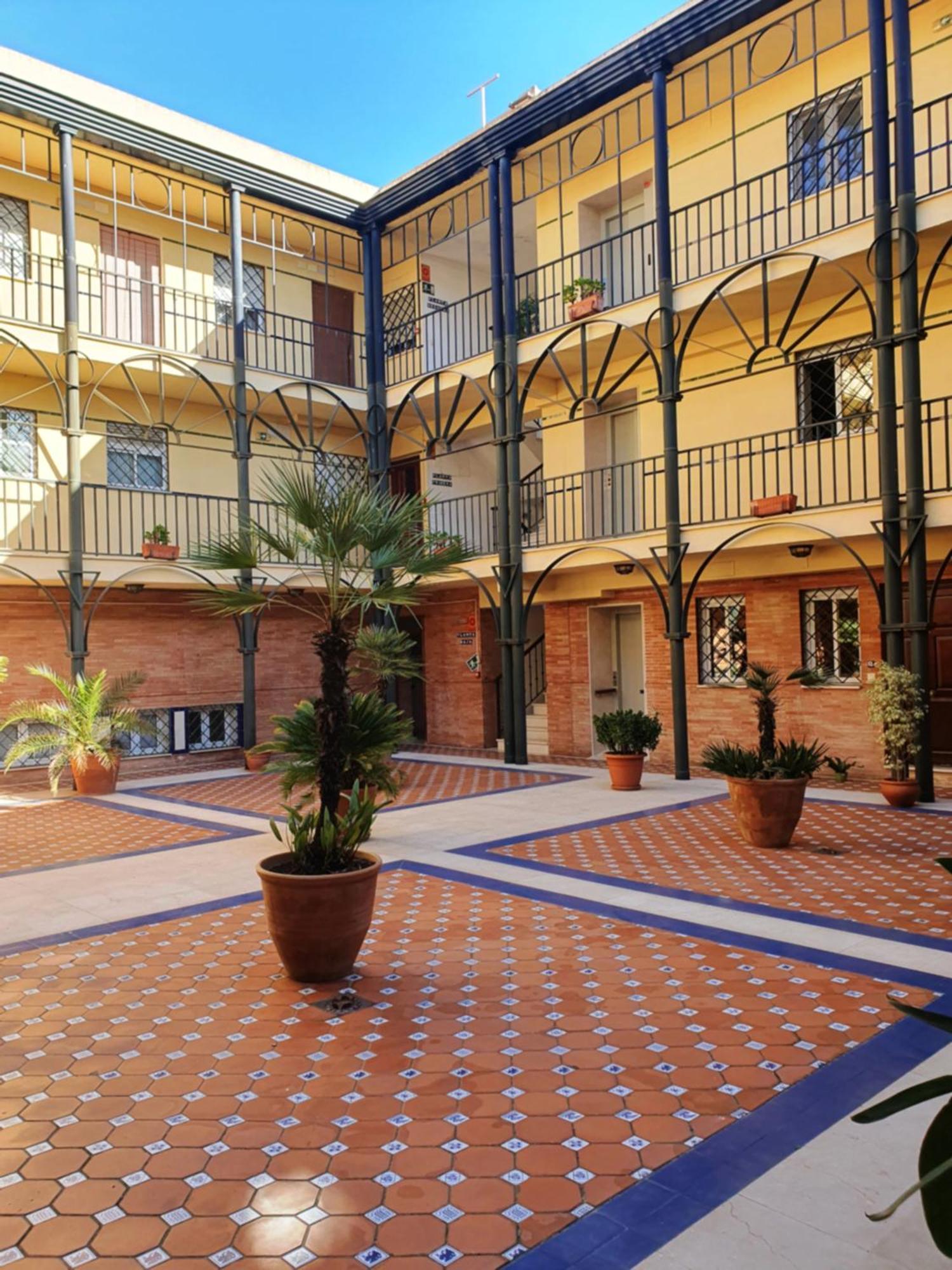 Torneo Life Tranquilo En El Centro Apartment Seville Ngoại thất bức ảnh