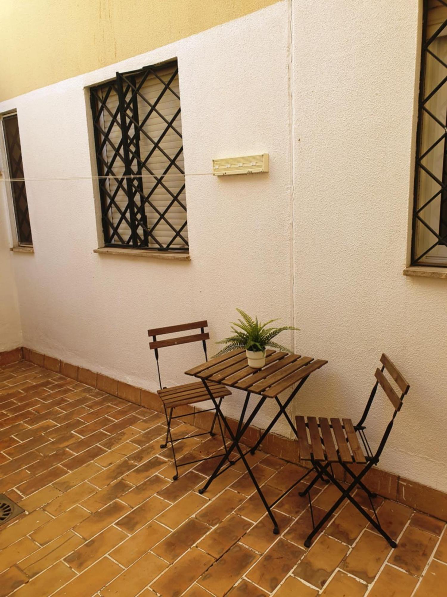 Torneo Life Tranquilo En El Centro Apartment Seville Ngoại thất bức ảnh